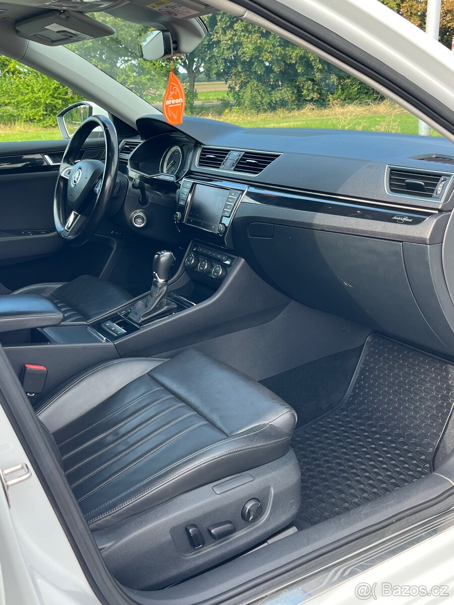 Škoda SuperB L&K 2.0TDI 6st.DSG - 13