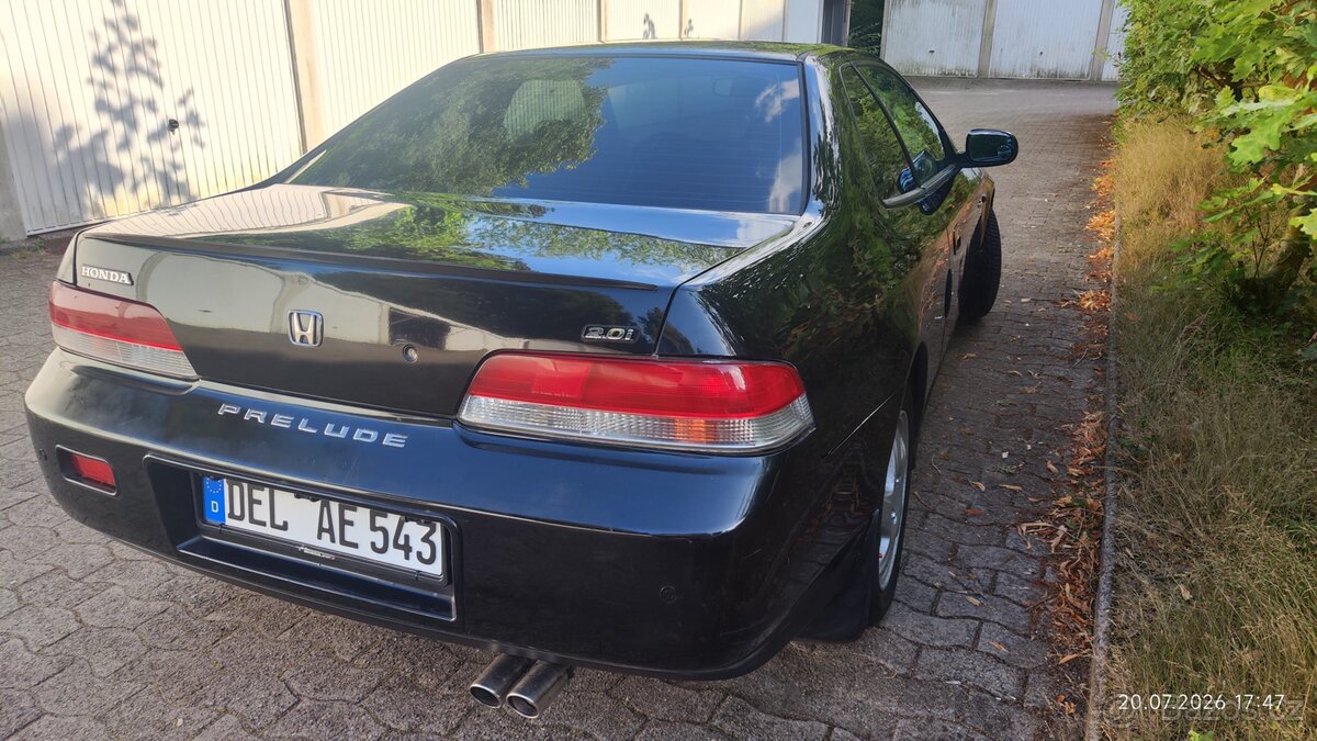 Honda Prelude - 13