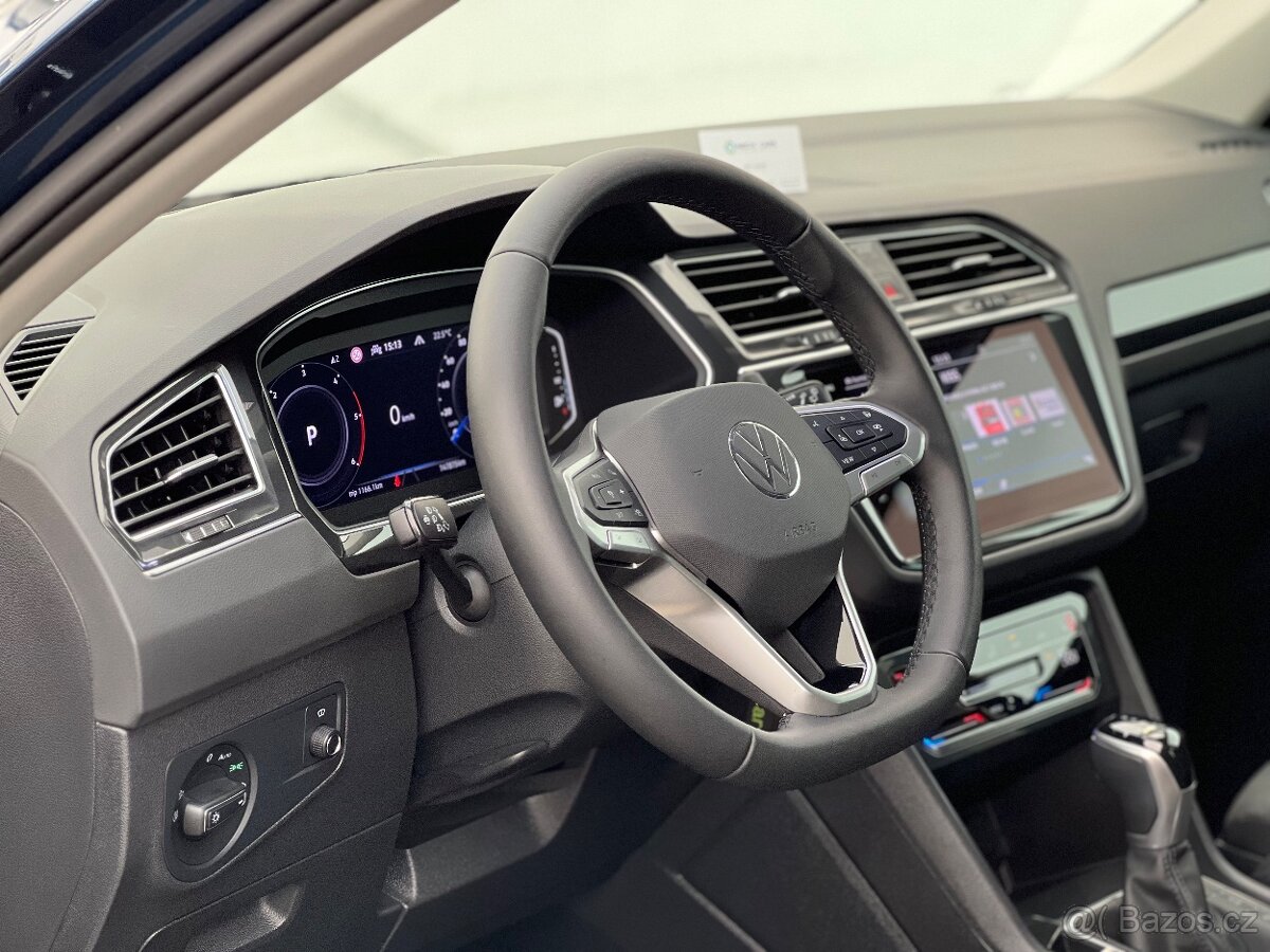 Volkswagen Tiguan 2.0 TDi,110kW,DSG,4x4,LED,Webasto,Tažné,21 - 13