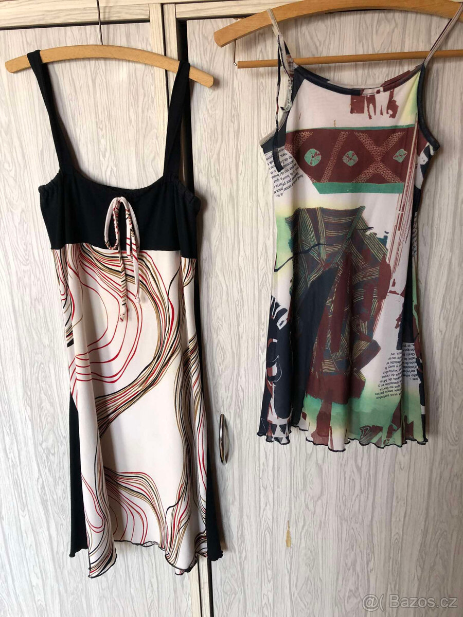 Trička,tílka,svetry,šaty - 13