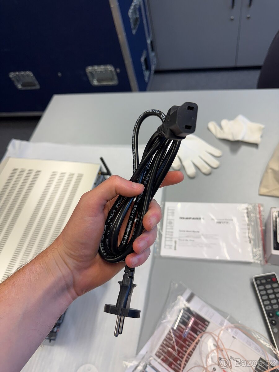 Marantz NR1510 - stříbrný AV 5.2 AV receiver - 13