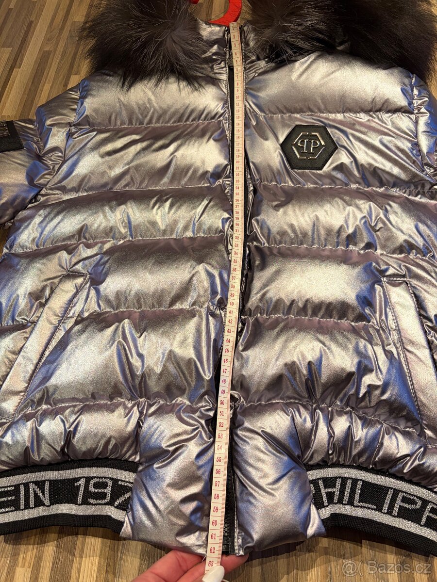 Péřová bunda zimní - 13