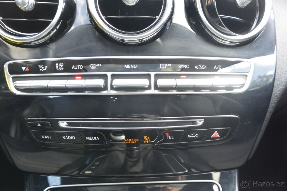 PRODÁM Mercedes-Benz C 200 C200d Avantgarde - 13