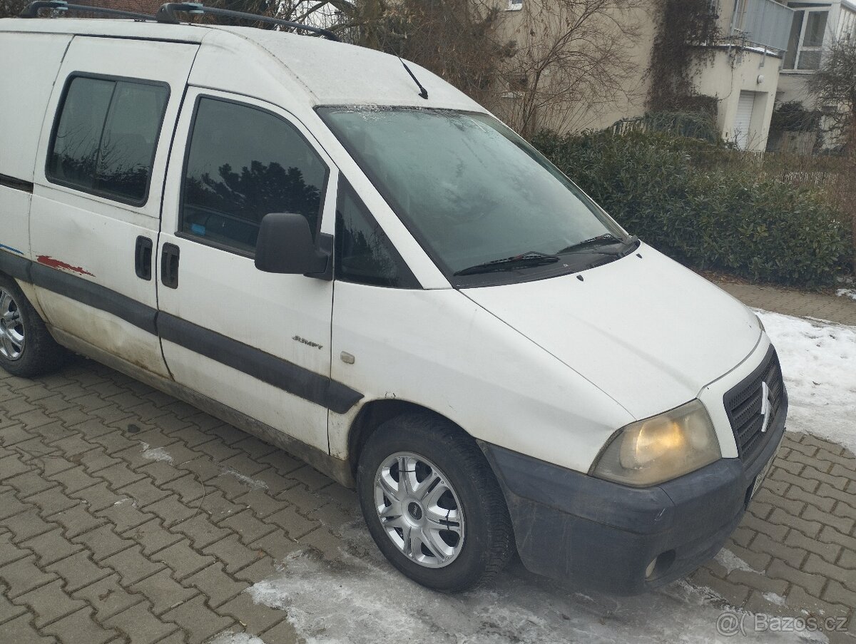 Citroen Jumpy 2.0 HDI - 13