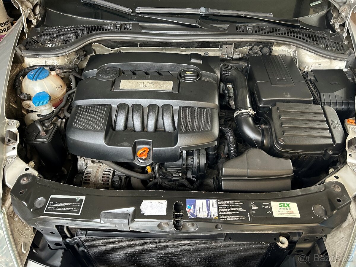 Škoda Octavia 2, 1.6. mpi, 75kW - 13