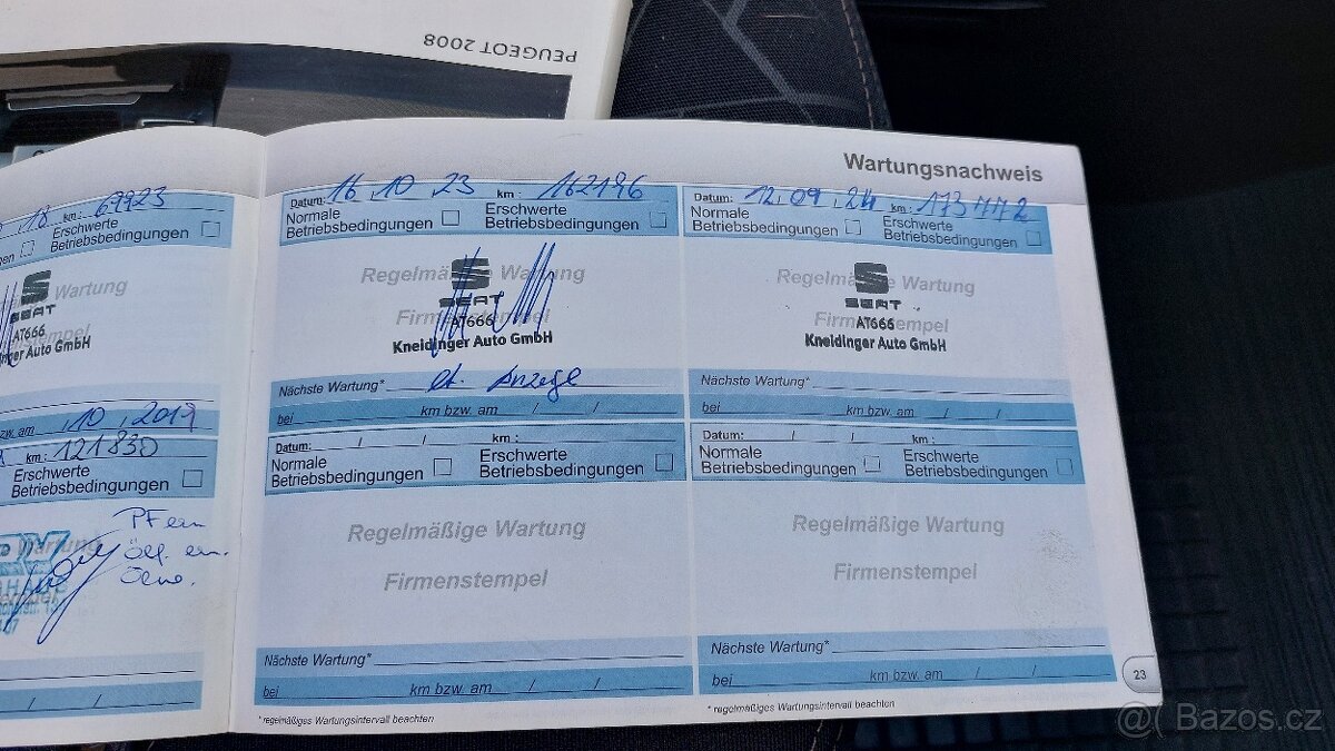 Peugeot 2008 1.6 Blue HDI - 13