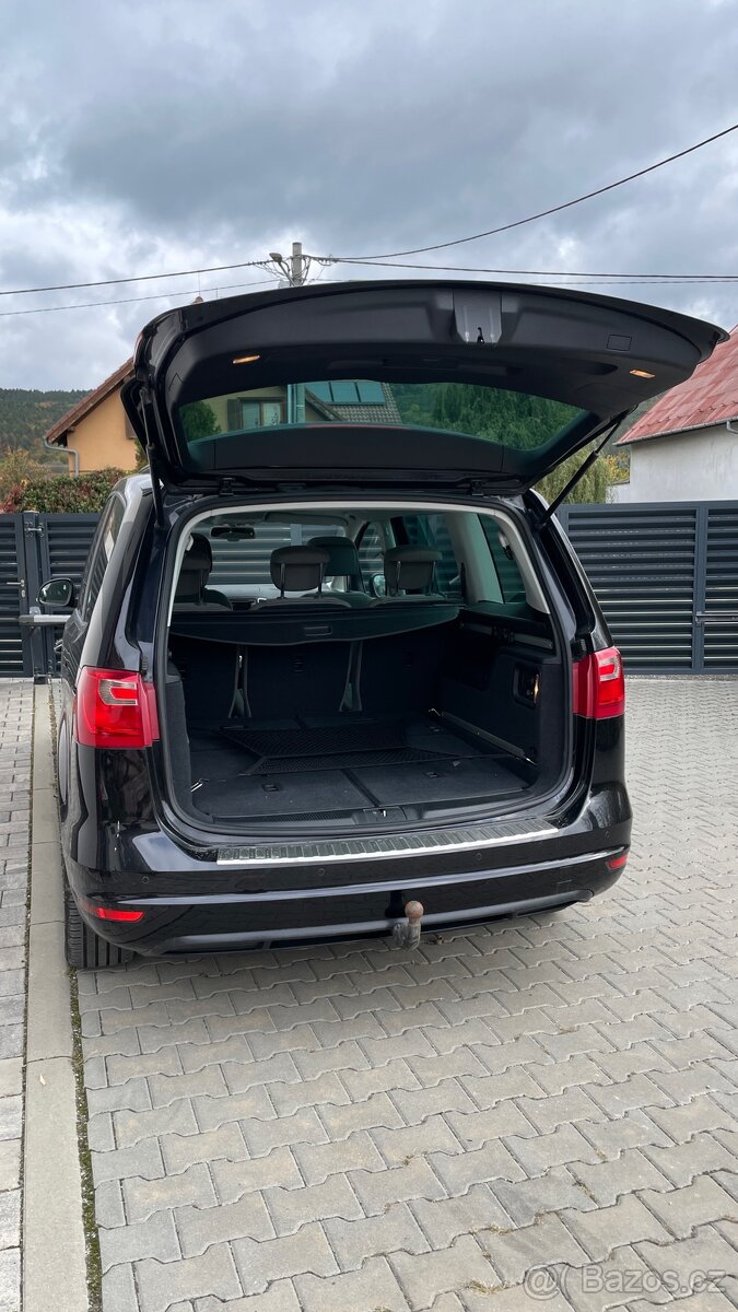 SEAT ALHAMBRA DSG - NA PREDAJ - 13