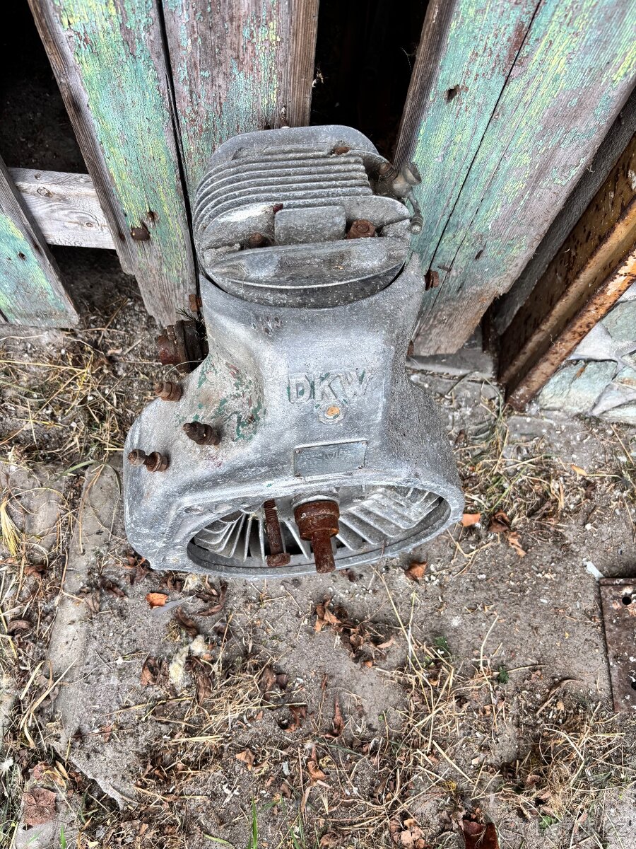 STABILÁK Motor DKW + Auto Union - 13