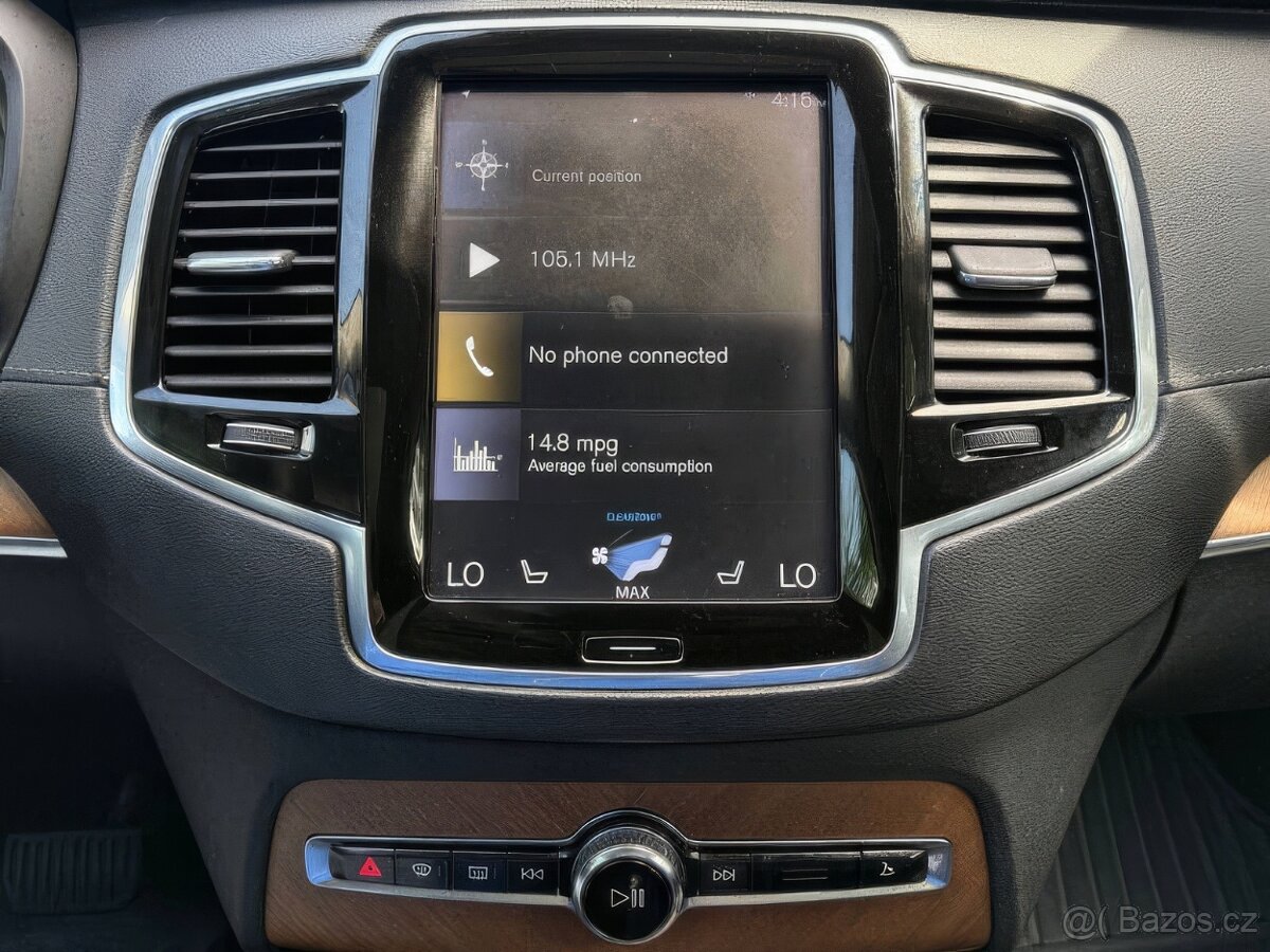 Volvo XC90 2019 - 13