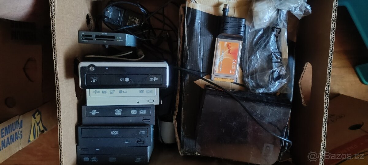 PC komponenty - 13