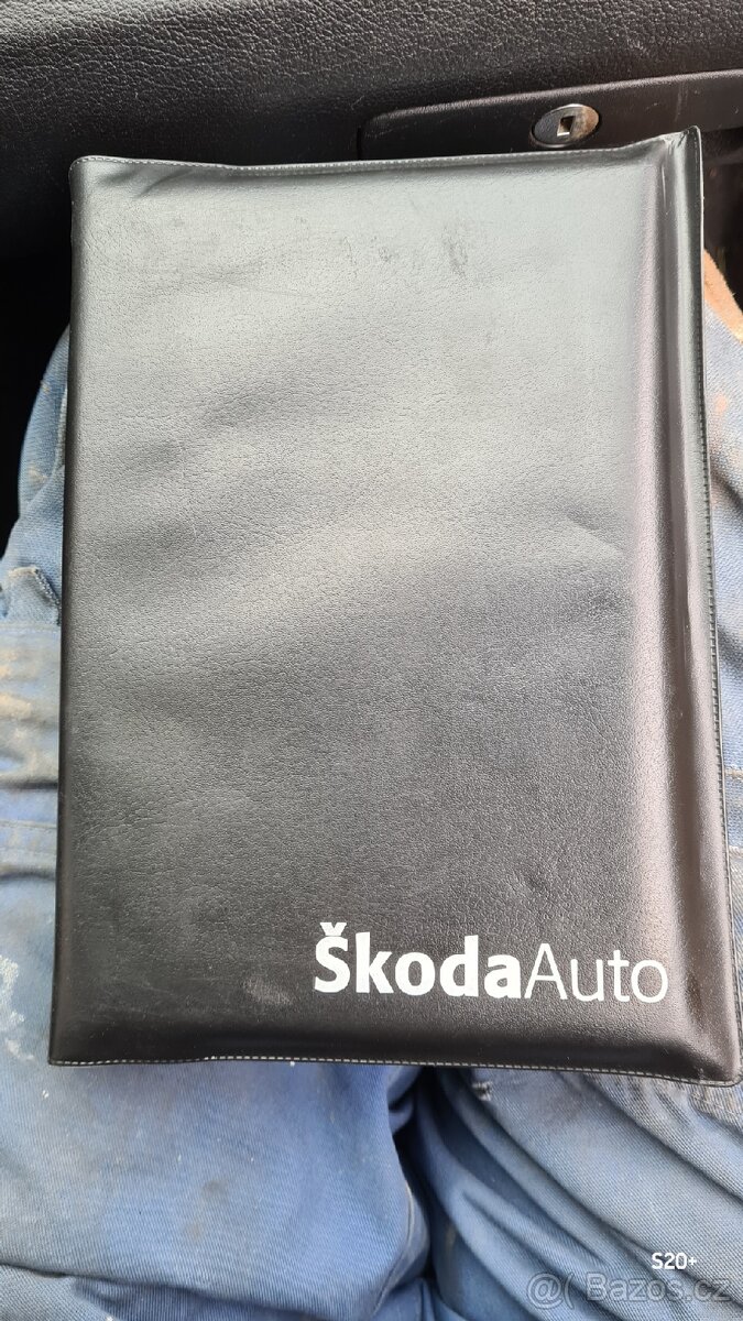 Škoda Octavia combi. 1.9 TDI 66kw - 13