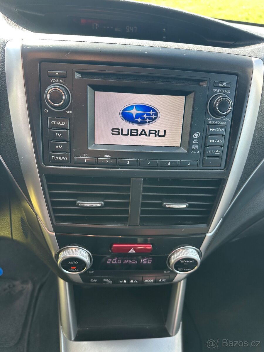 Subaru Forester 2.0I AWD - 13