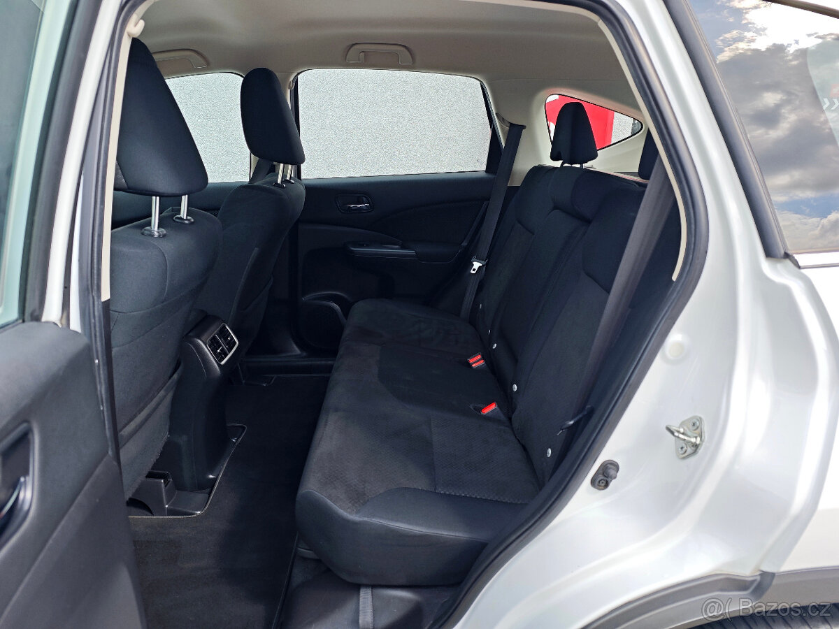 Honda CR-V 2.0 i-VTEC Elegance 2WD Kamera - 13