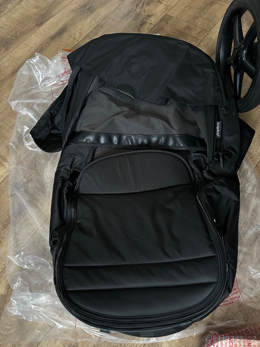 Bugaboo Fox 5 Noir limited edition - 13