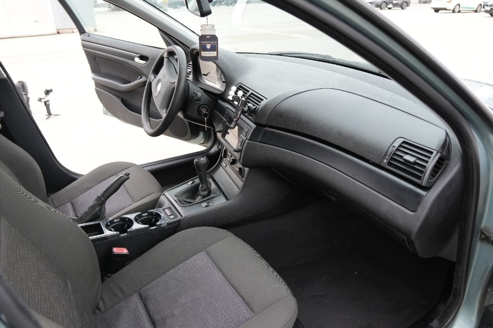 Bmw e46 316i 2003 - 13