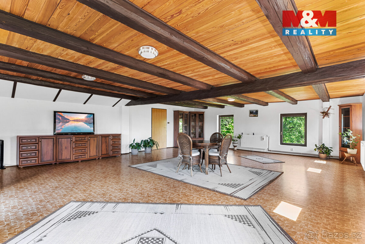 Prodej rodinného domu, Bulovka, Frýdlantský výběžek - 13