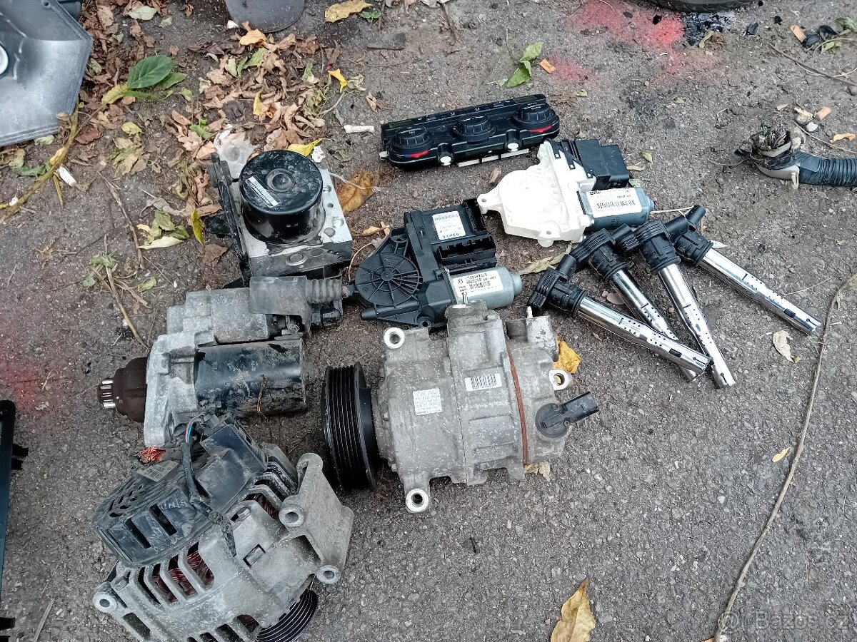 SKODA VW AUDI-MOTOR 1.8TSI - 13