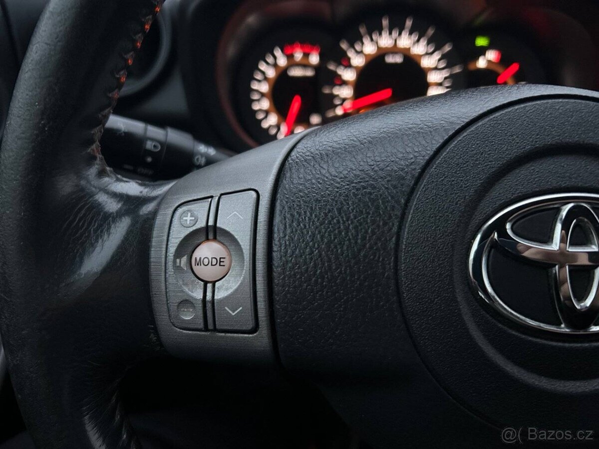 Toyota Rav4, 2.0 VVT-i 4x4/08 Edition/TZ - 13