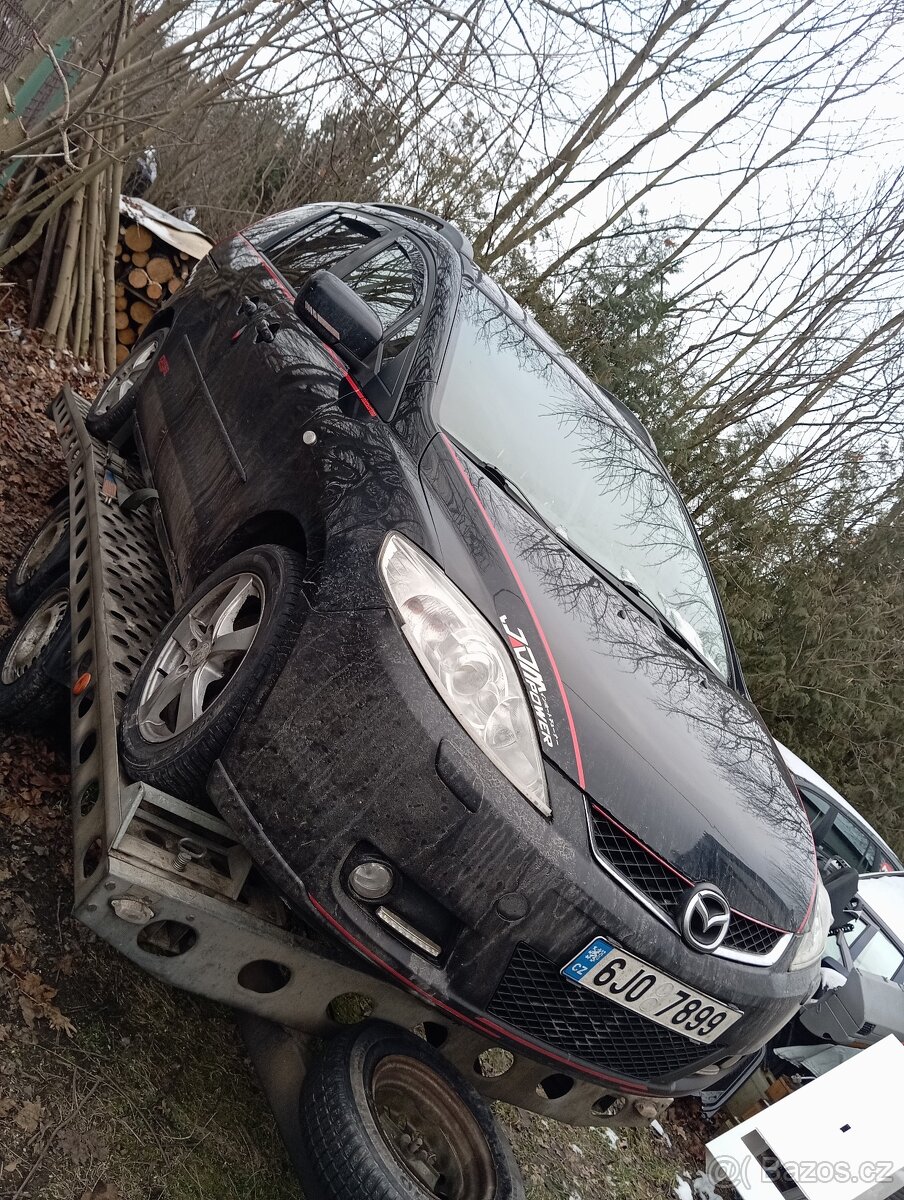 Mazda 5 náhradní díly - 13