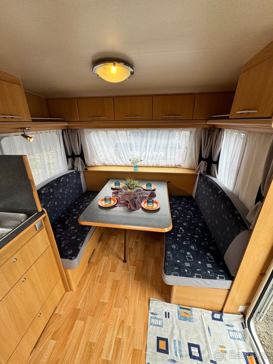 Adria Altea 502 DT/TROJ PALANDA/6MÍST/NOSIČ/R.V.2006/1.300kg - 13