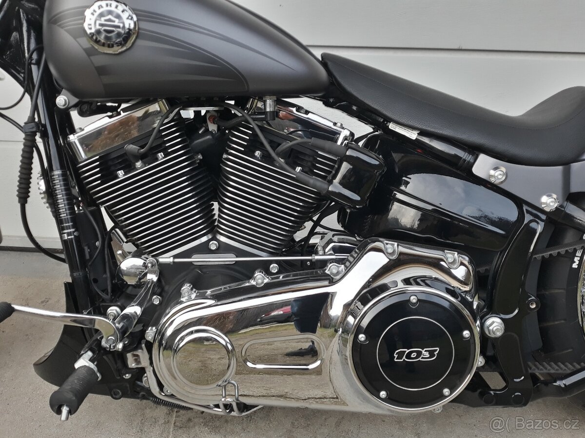 Harley Davidson Breakout - 13