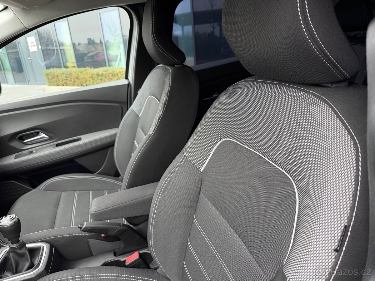 Dacia Sandero 1.0 tce 67 kw / 2021 / DPH - 13