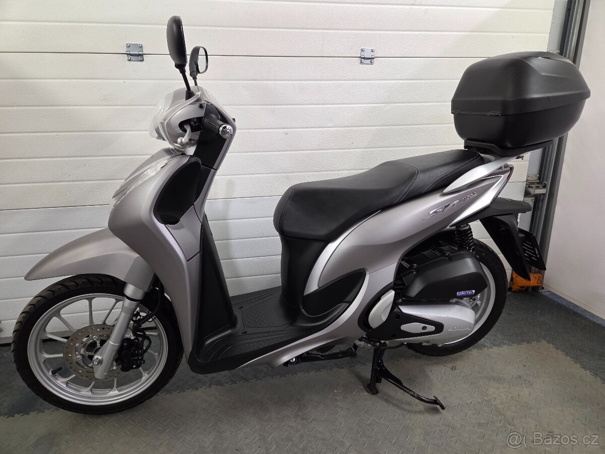 Honda SH 125i mode - 13