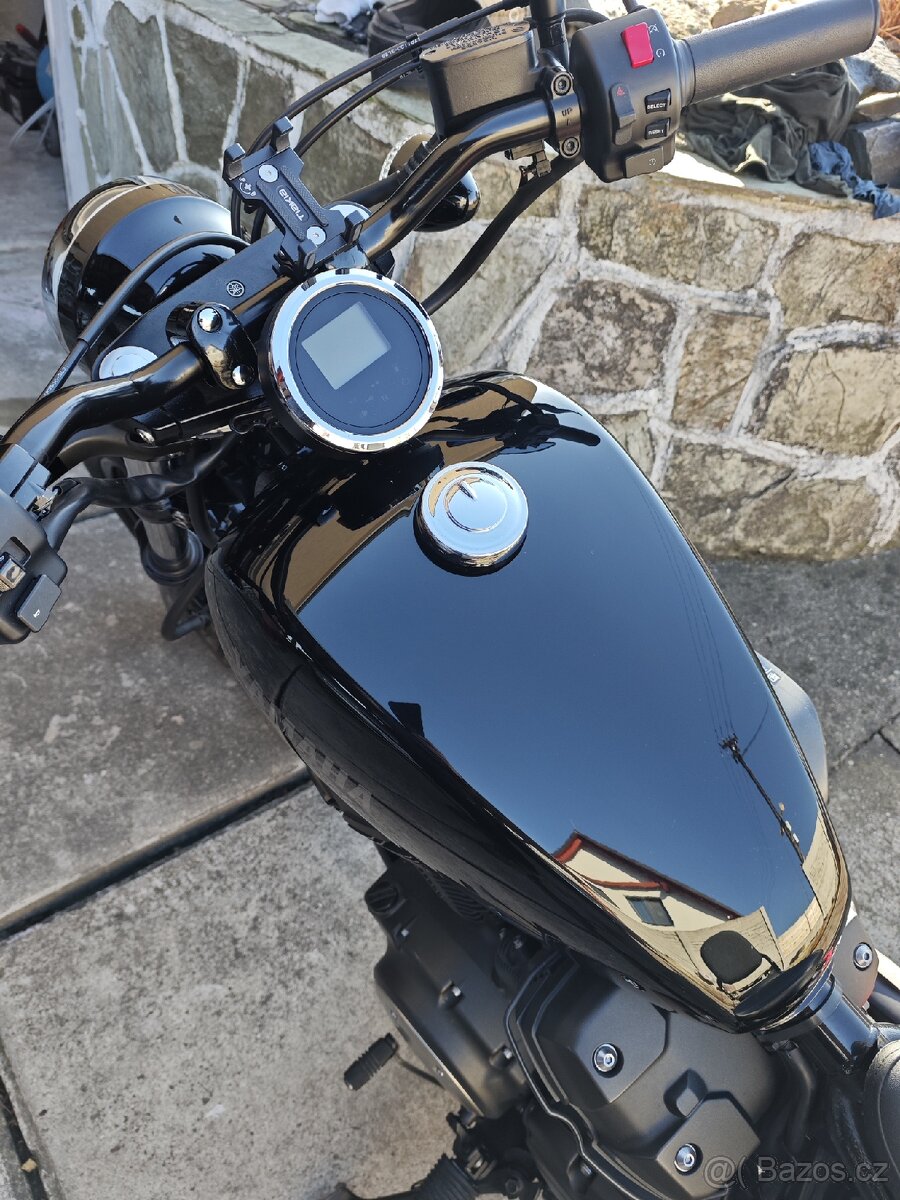 Yamaha XV 950R Bolt 2016 - 13