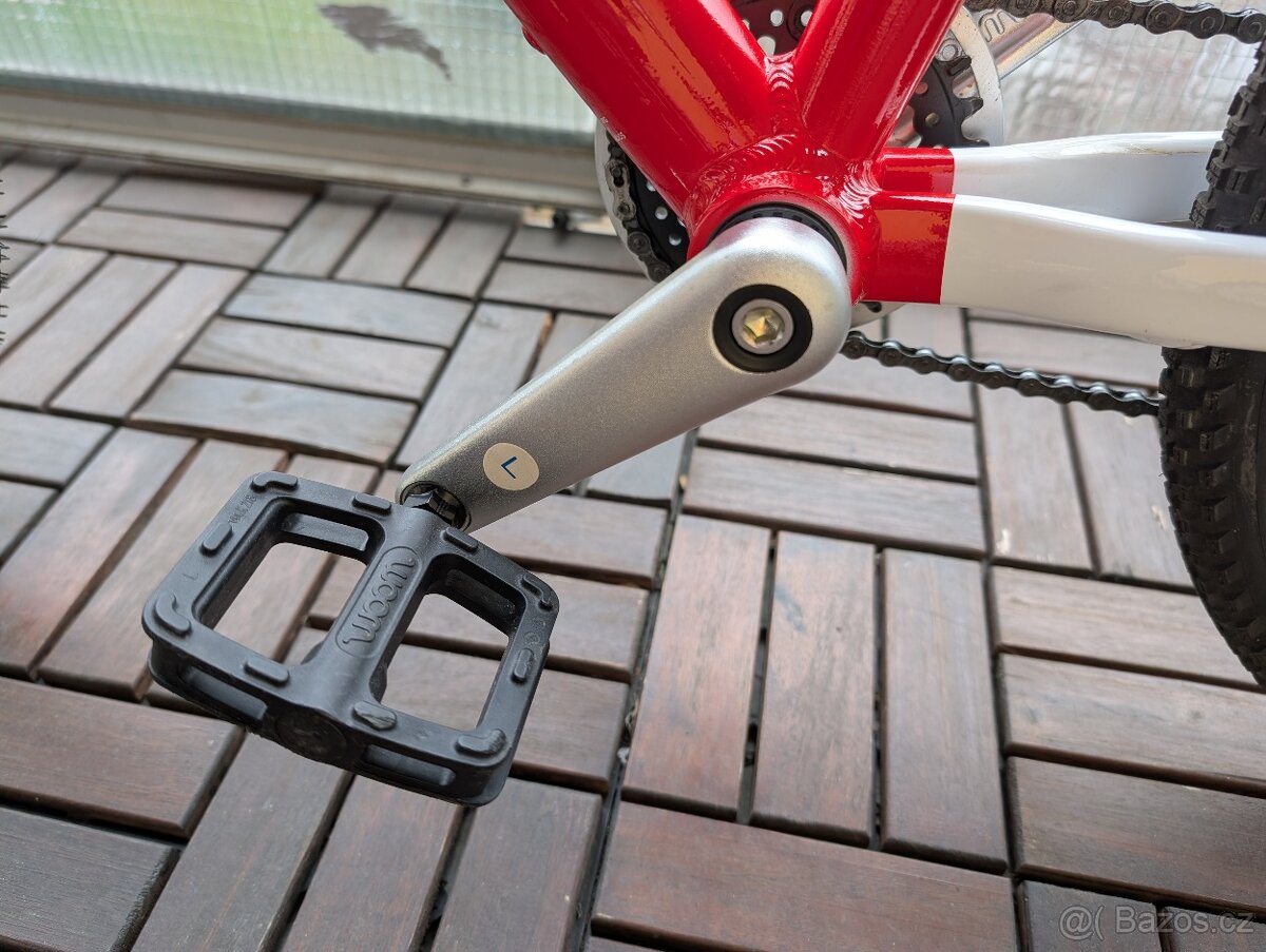 Dětské kolo Woom 4 - 13