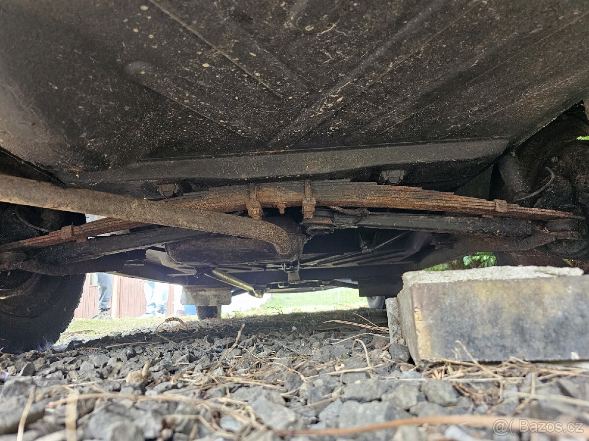 Trabant 601 1969 - 13