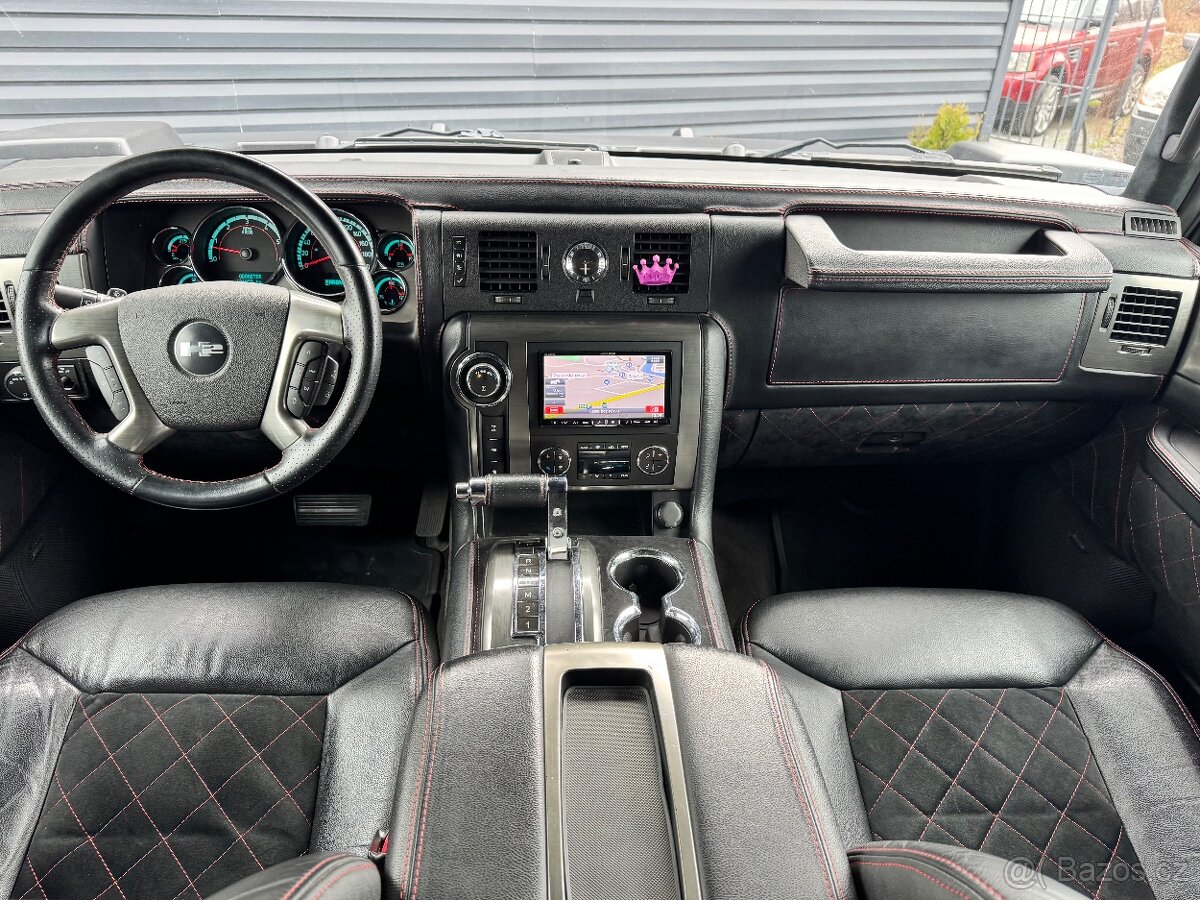 Hummer H2 Magna Charger - 13