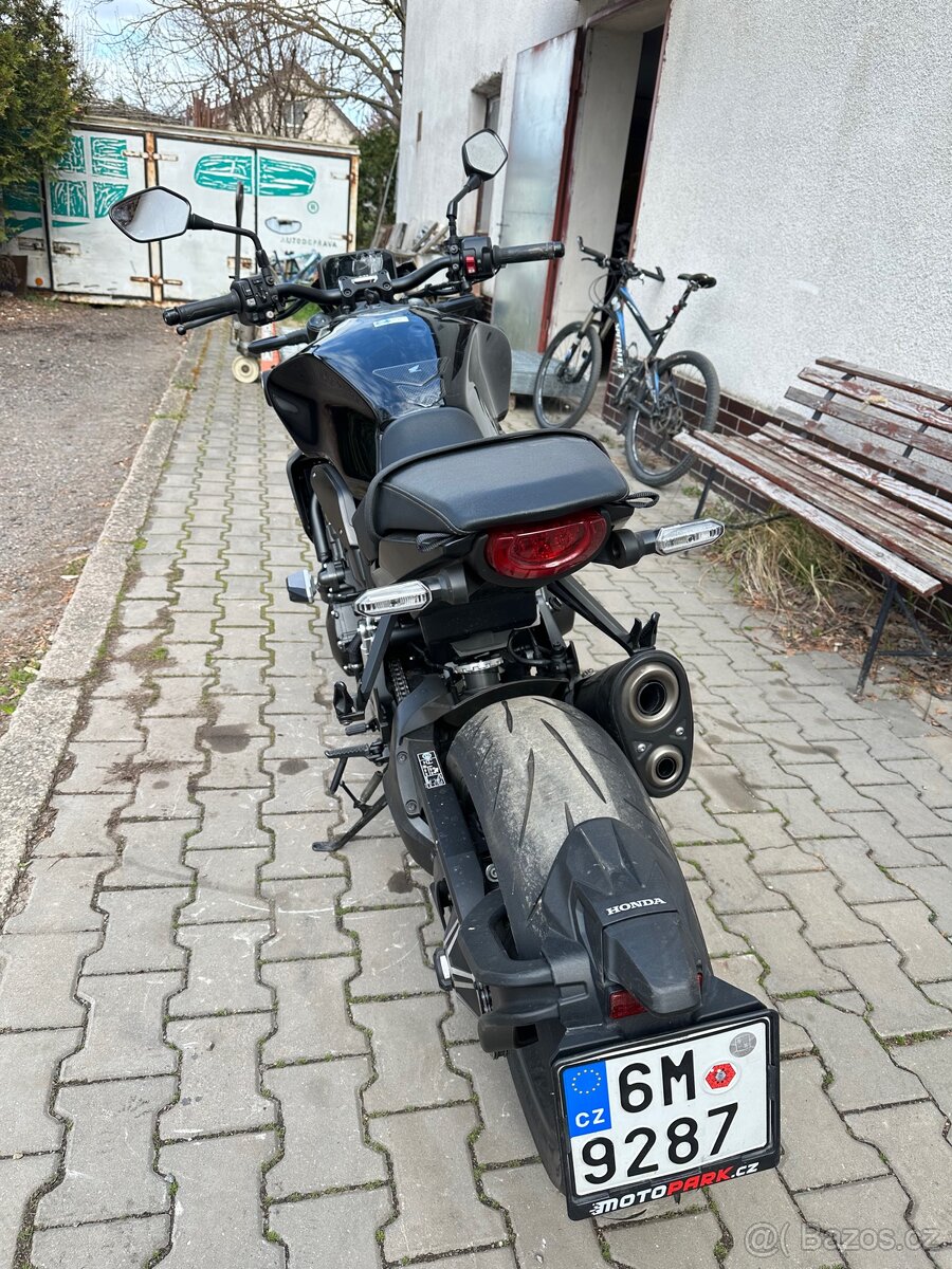 Honda cb 1000 r - 13