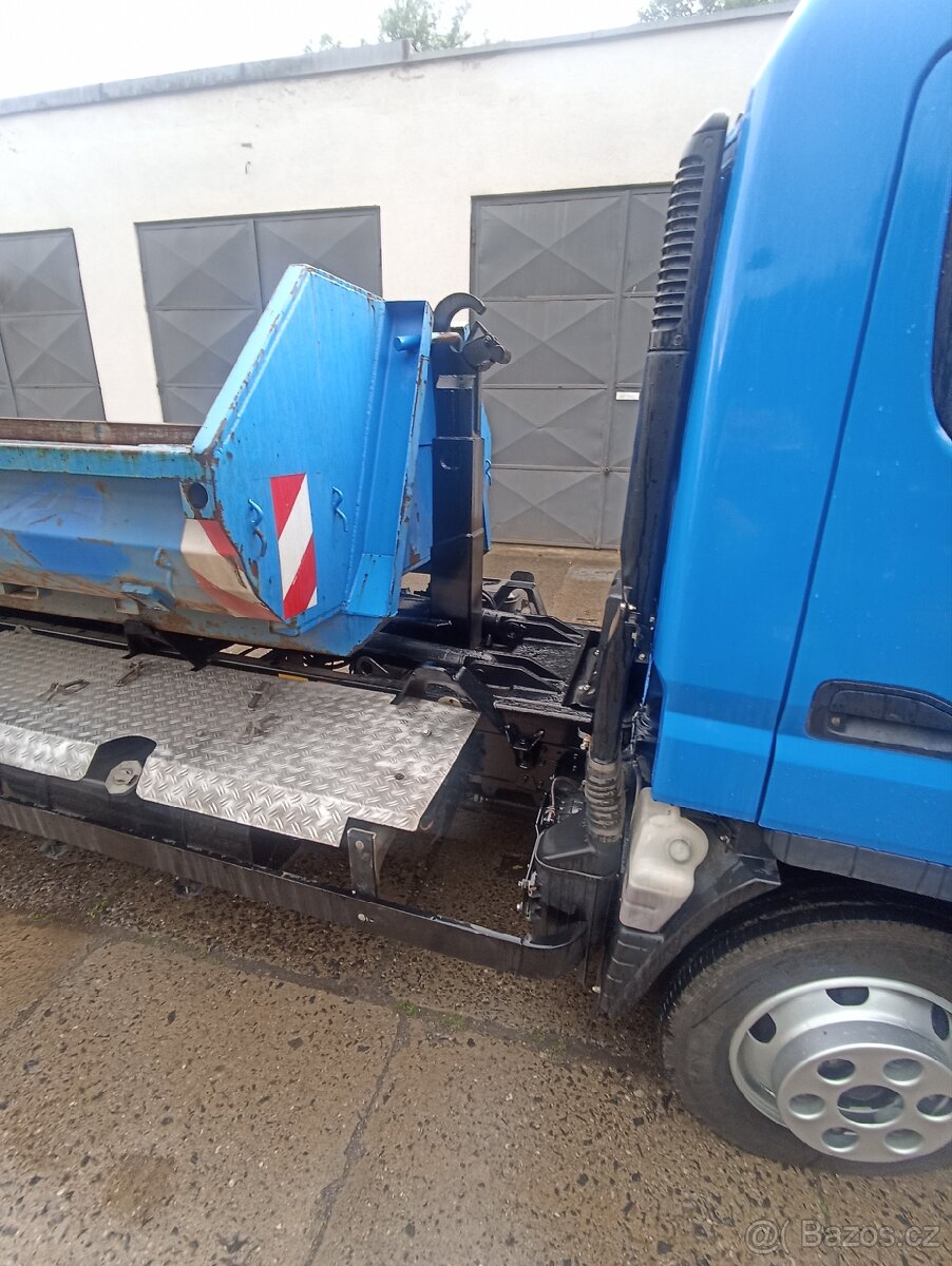 Hákový nosič 7.5 tuny - 13