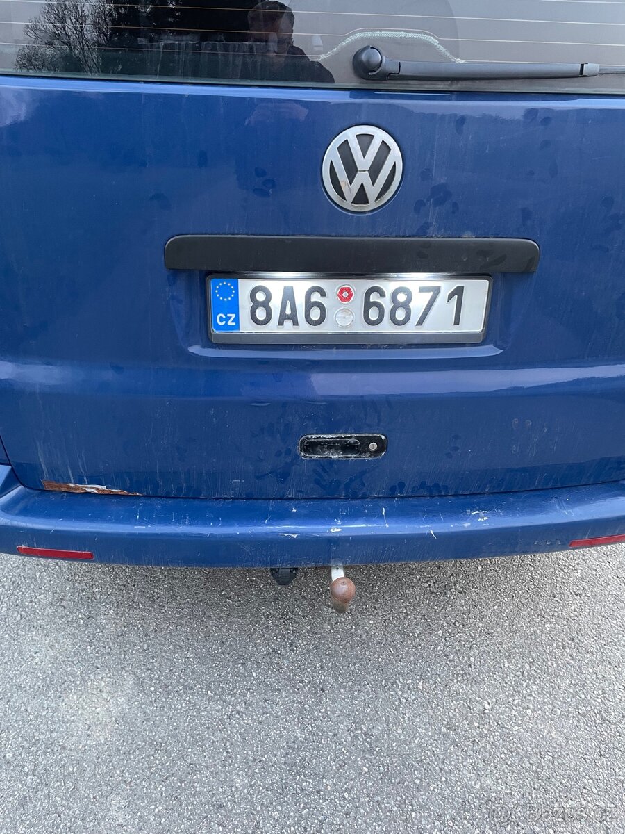 Volkswagen Transportér T5 - 13