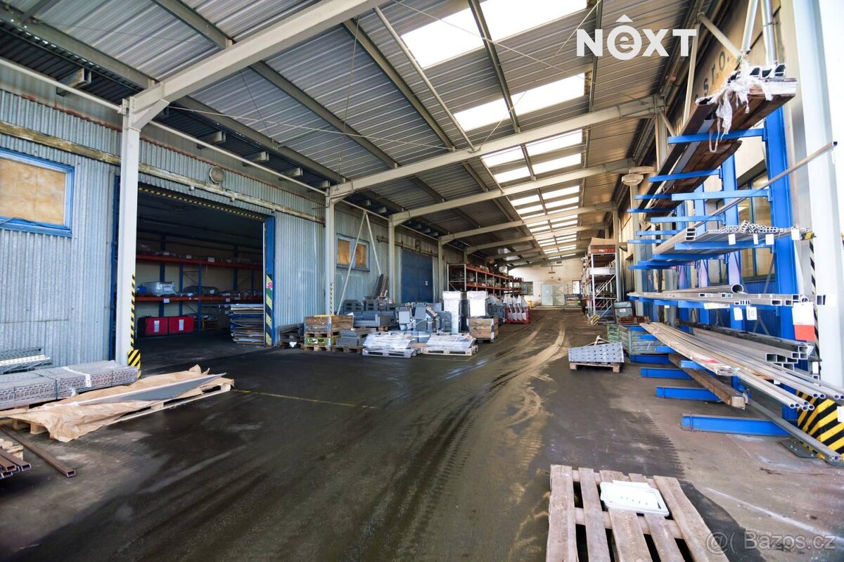 Prodej komerční Výroba, 3 540㎡ - 13