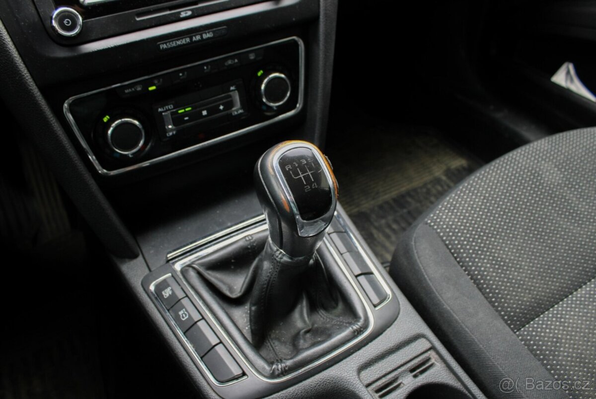 Škoda Superb 2 Sedan 1.9 TDI - 13