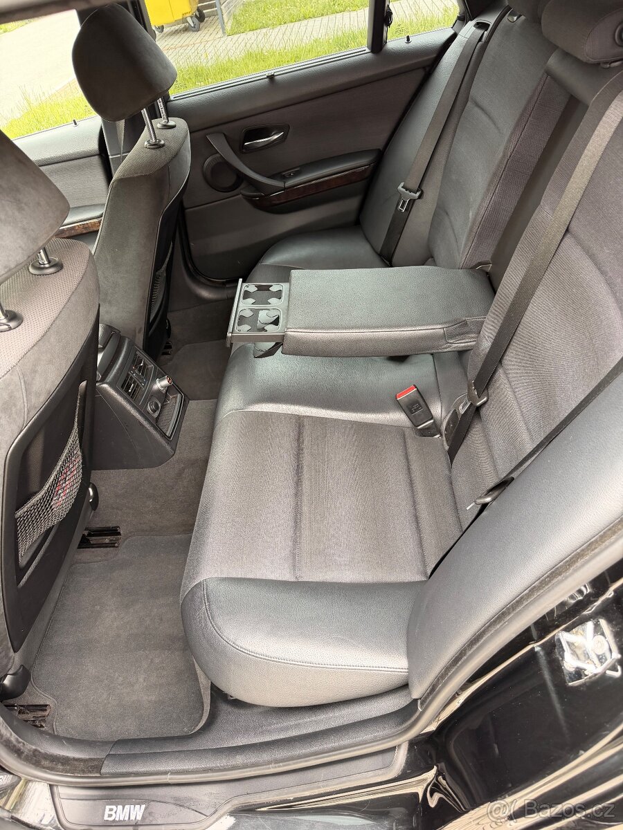 BMW 325i E91 N52 – 2006, 220tk - 13