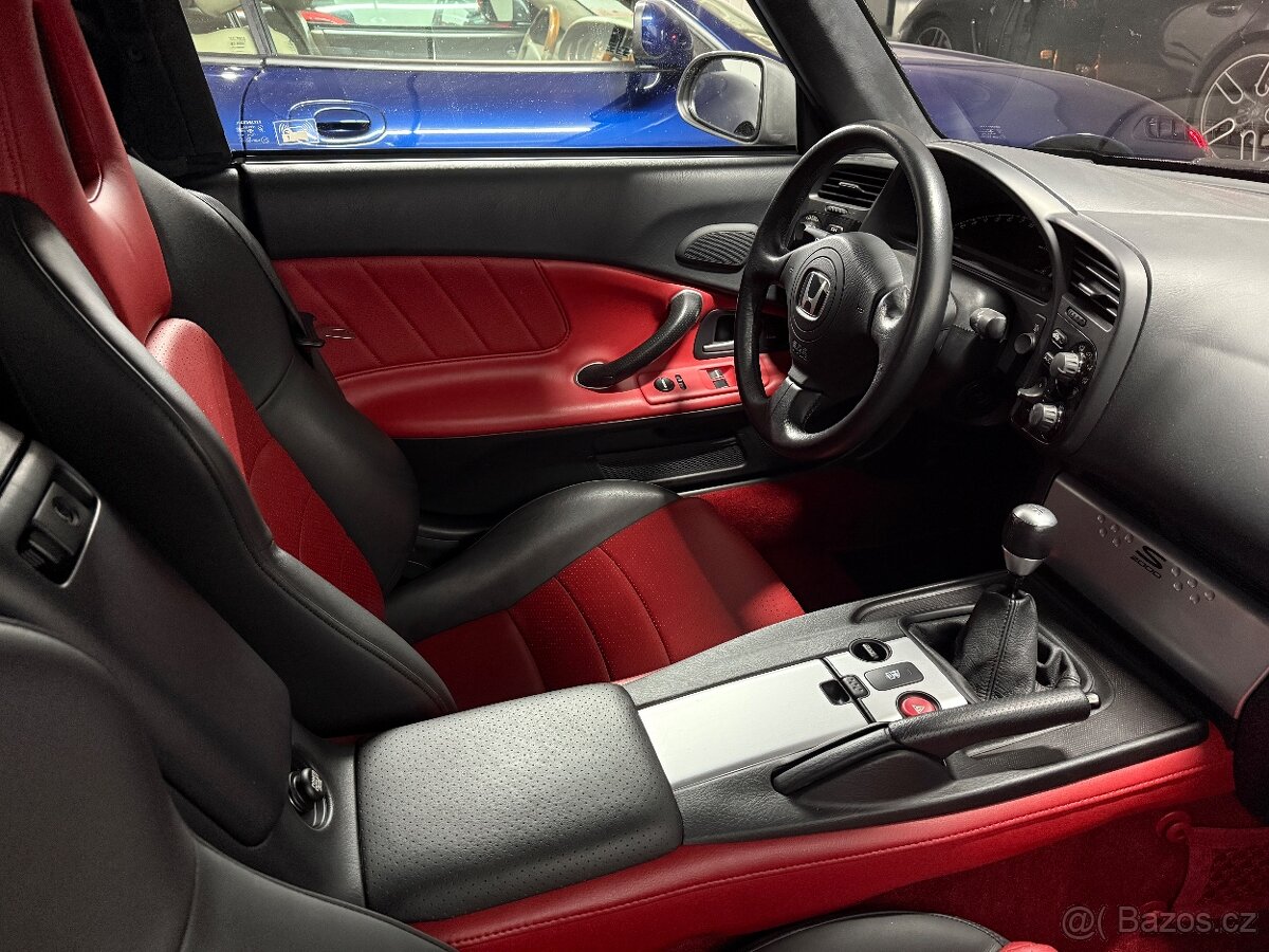 Honda S2000, 2004, 9.750 Km. - 13