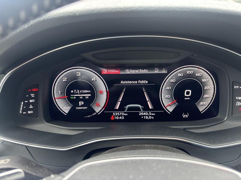 Audi A6 45TDI, ČR, quattro, S line - 13