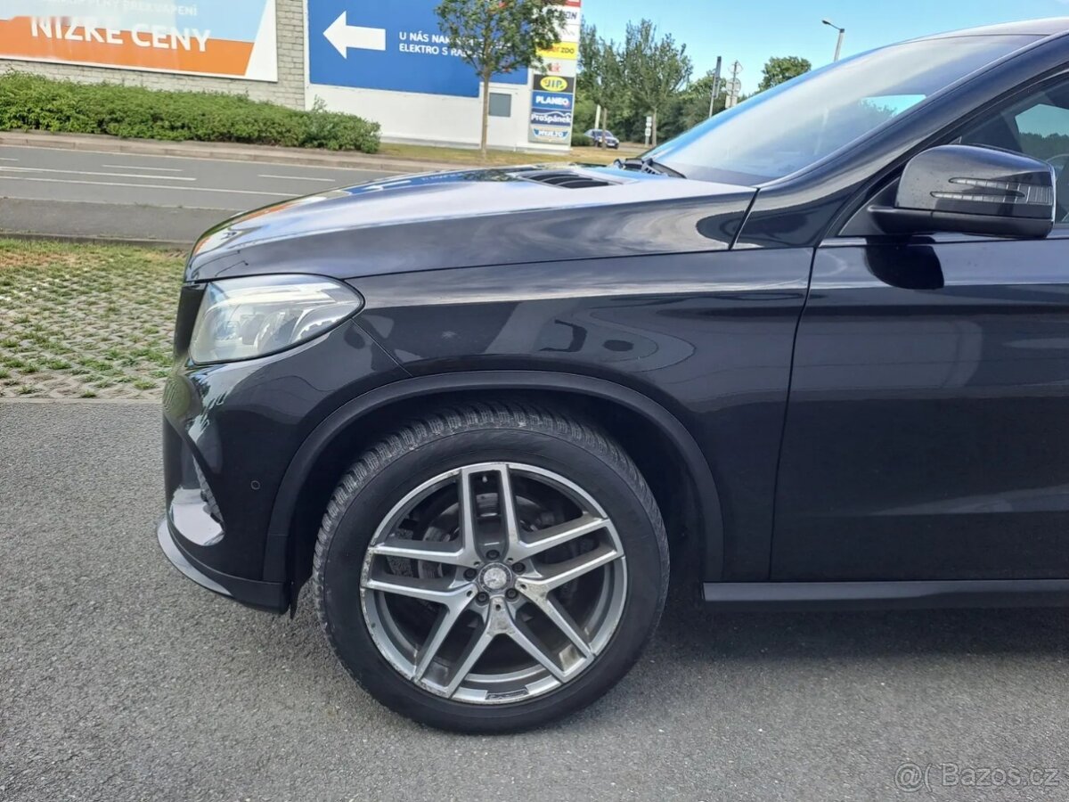 Mercedes-Benz GLE, 350 - 13