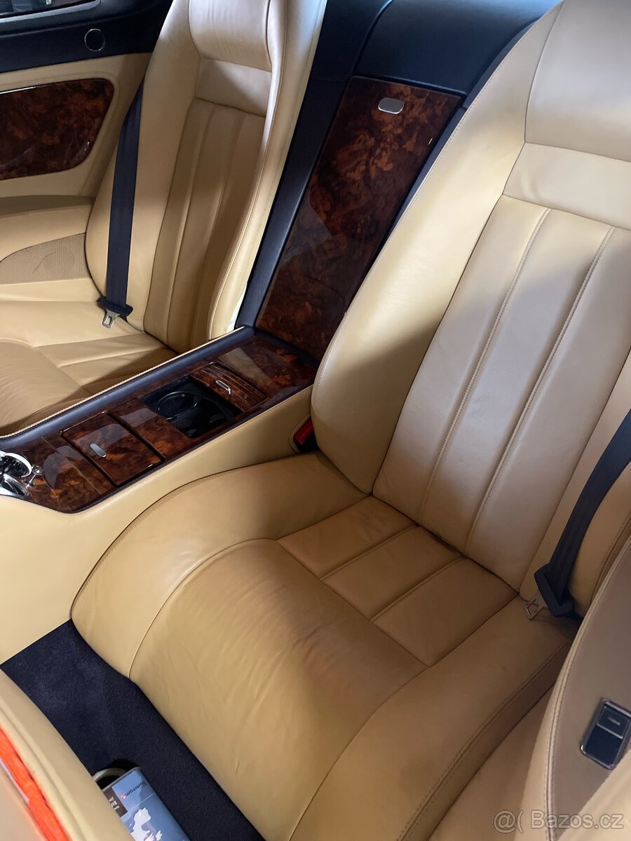 Prodám Bentley Continental Gt Mansory - 13
