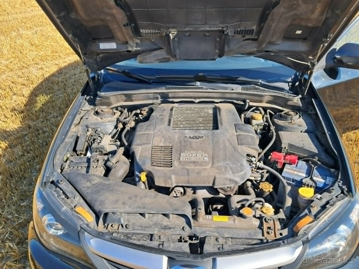 Subaru Impreza 2.0 D - 13