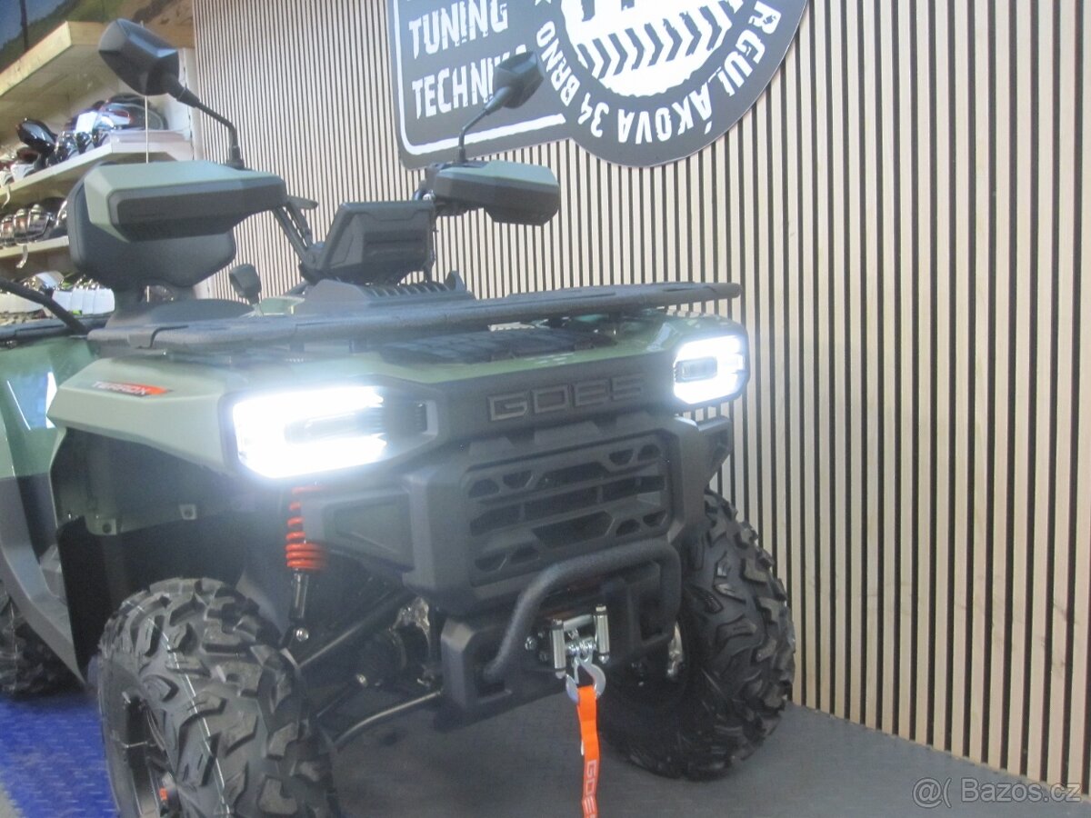 GOES TERROX 550-A - 13