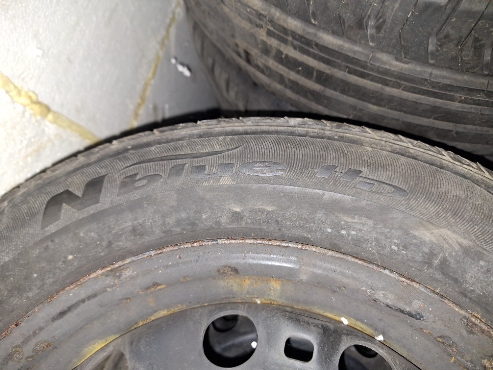 Sada kol Nexen2 185/65 R15 - 13