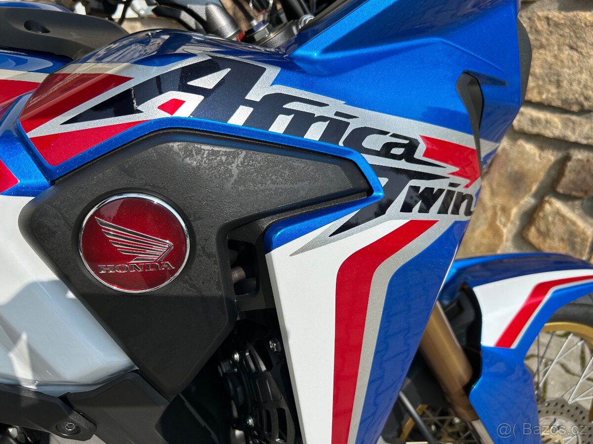 HONDA CRF 1000 L Africa Twin “ 2020 “ - 13