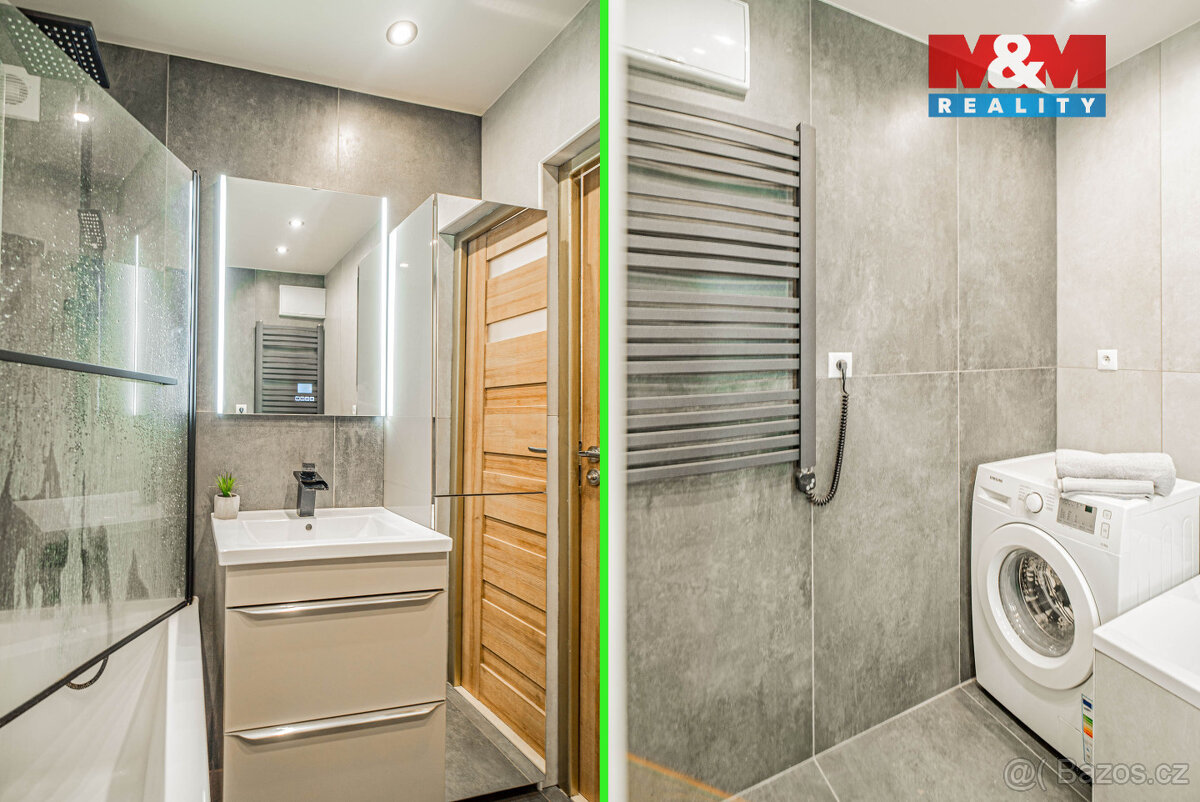 Prodej bytu 2+1, 64 m², Český Těšín, ul. Ostravská - 13