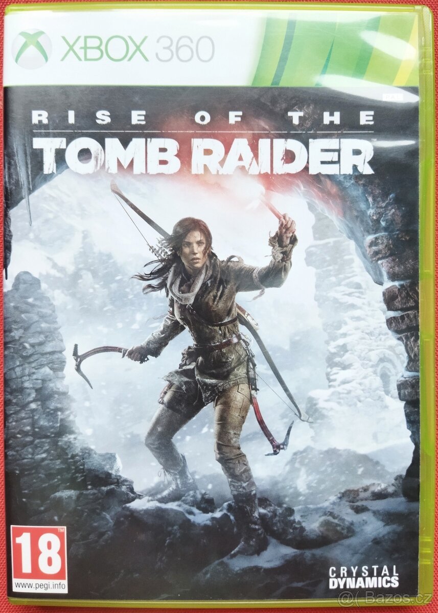 Hry Xbox 360 (2 z 4) - 13