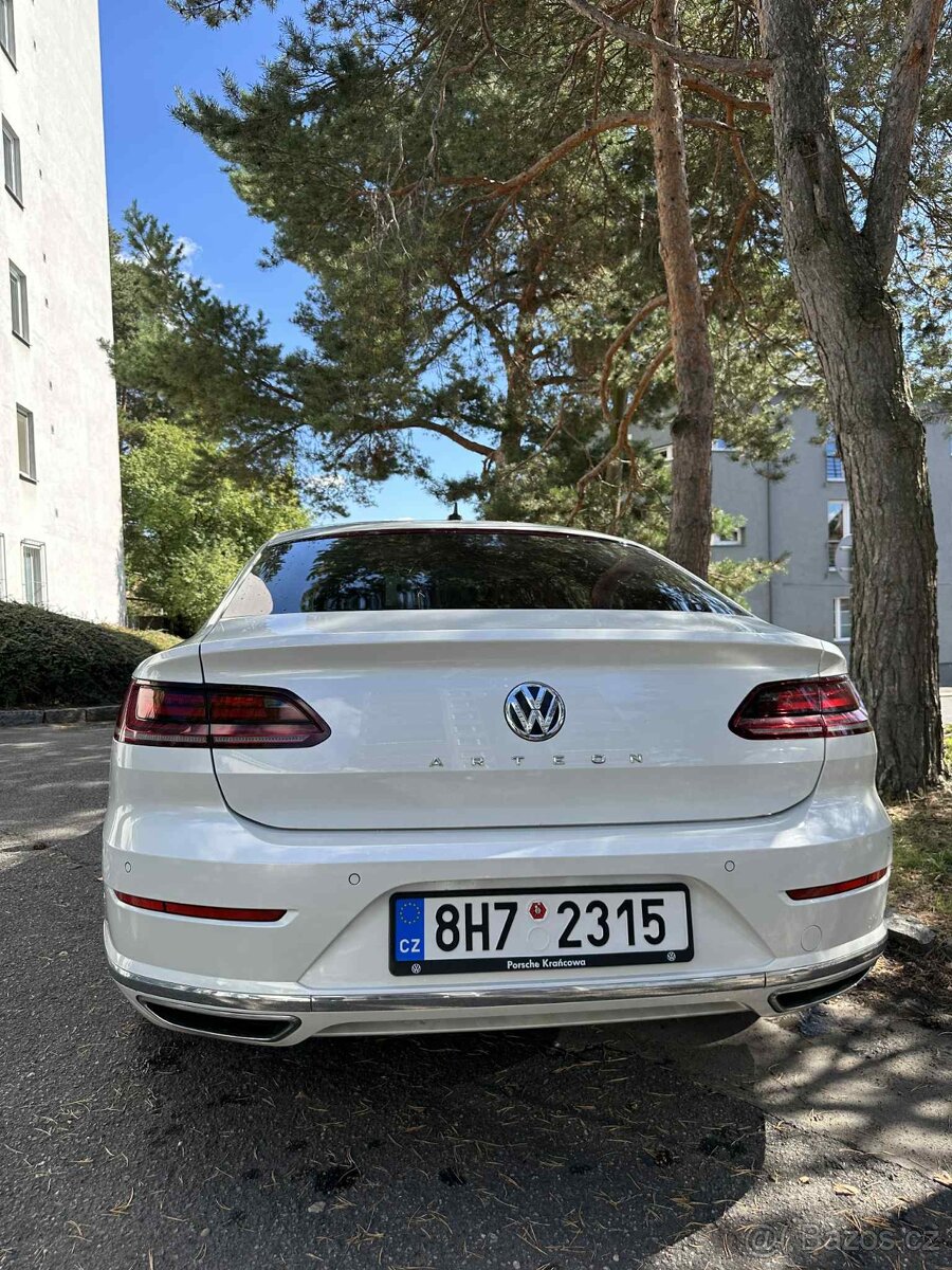Volkswagen Arteon 2.0 tsi 140 kw - 13