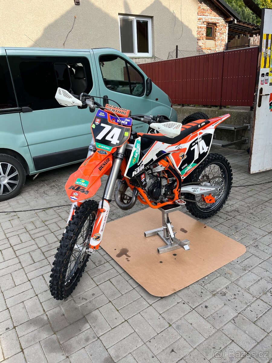 Ktm 125-150sx - 13