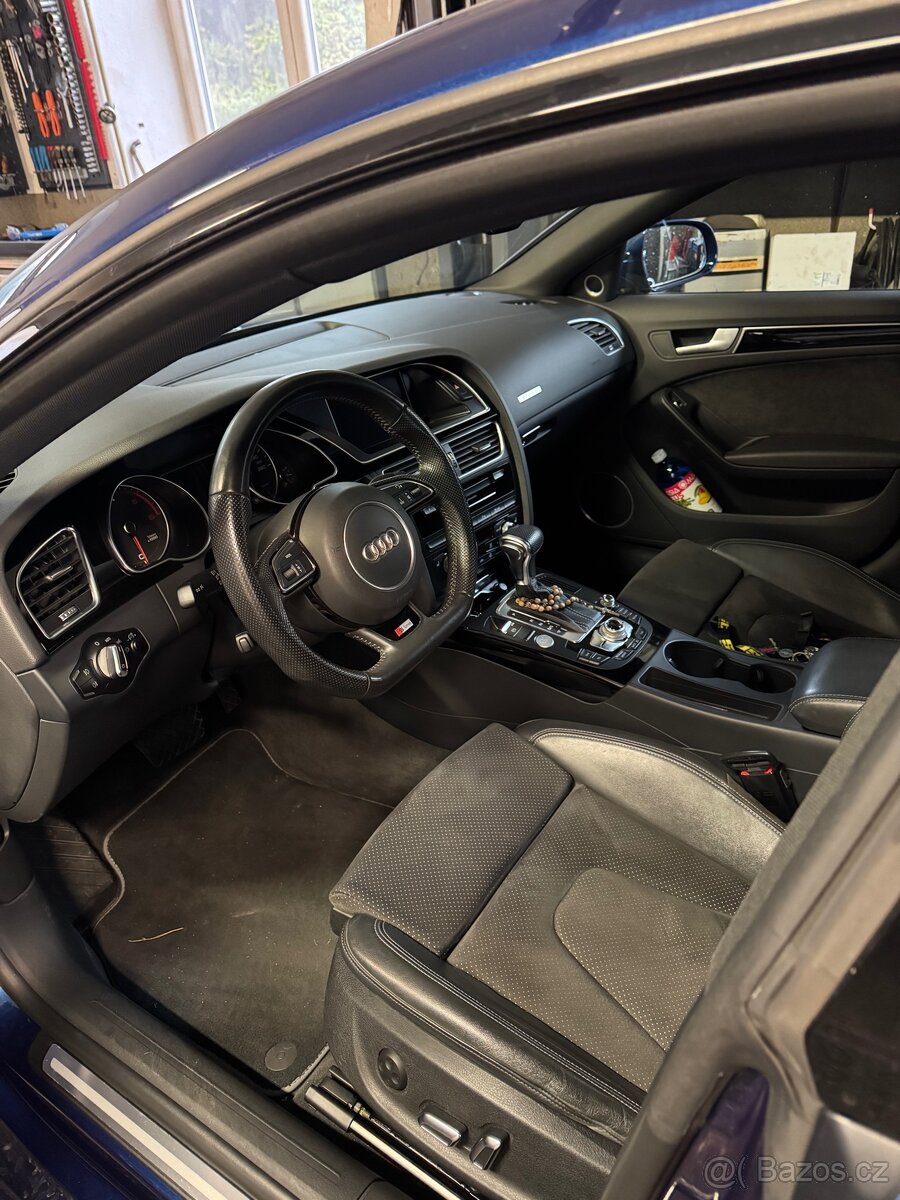 Audi A5 3.0 TDI Quattro 2014 - 13
